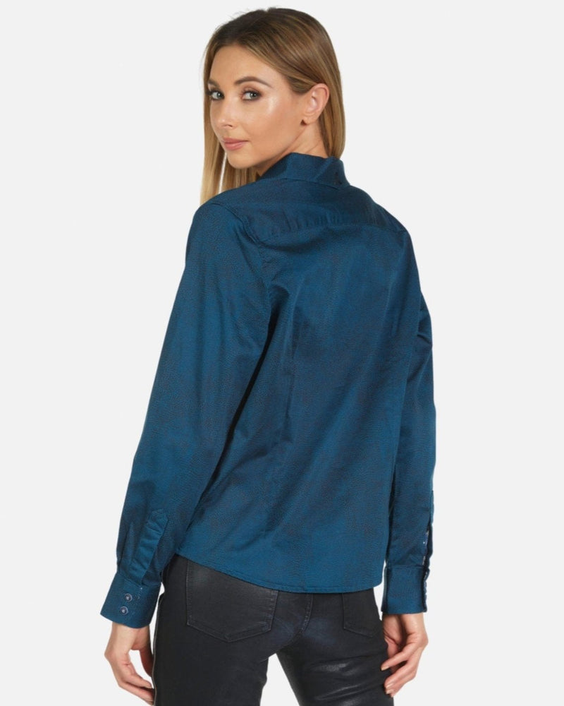 LADIES SHIRT SO WHAT