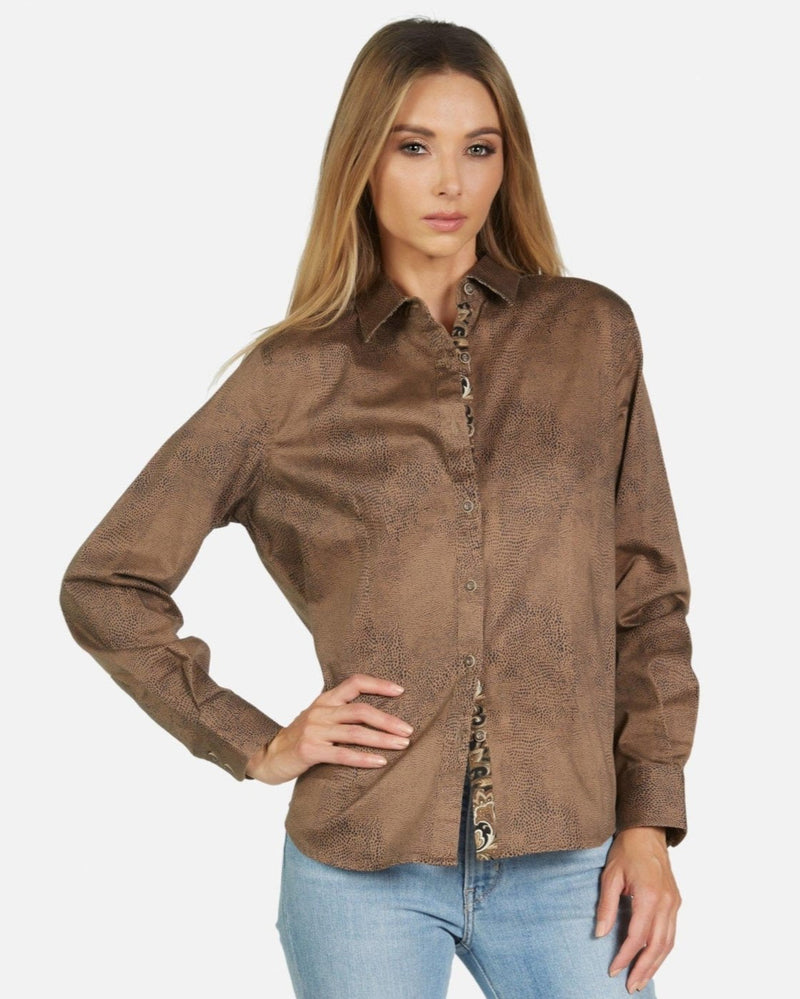 LADIES SHIRT SO WHAT
