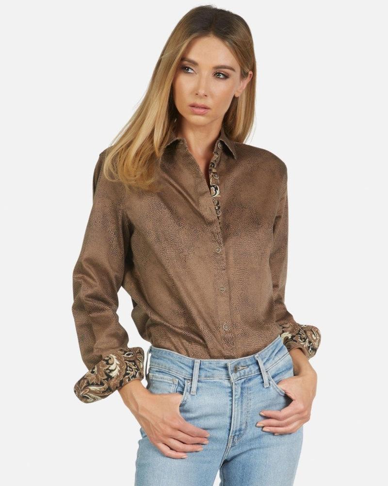 LADIES SHIRT SO WHAT
