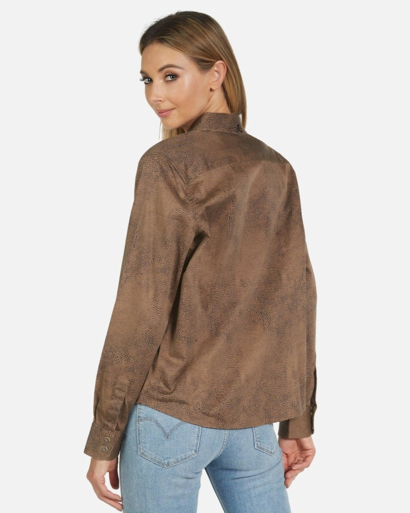LADIES SHIRT SO WHAT