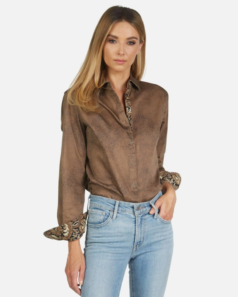 LADIES SHIRT SO WHAT