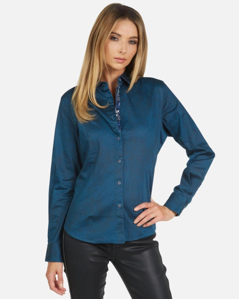 LADIES SHIRT SO WHAT