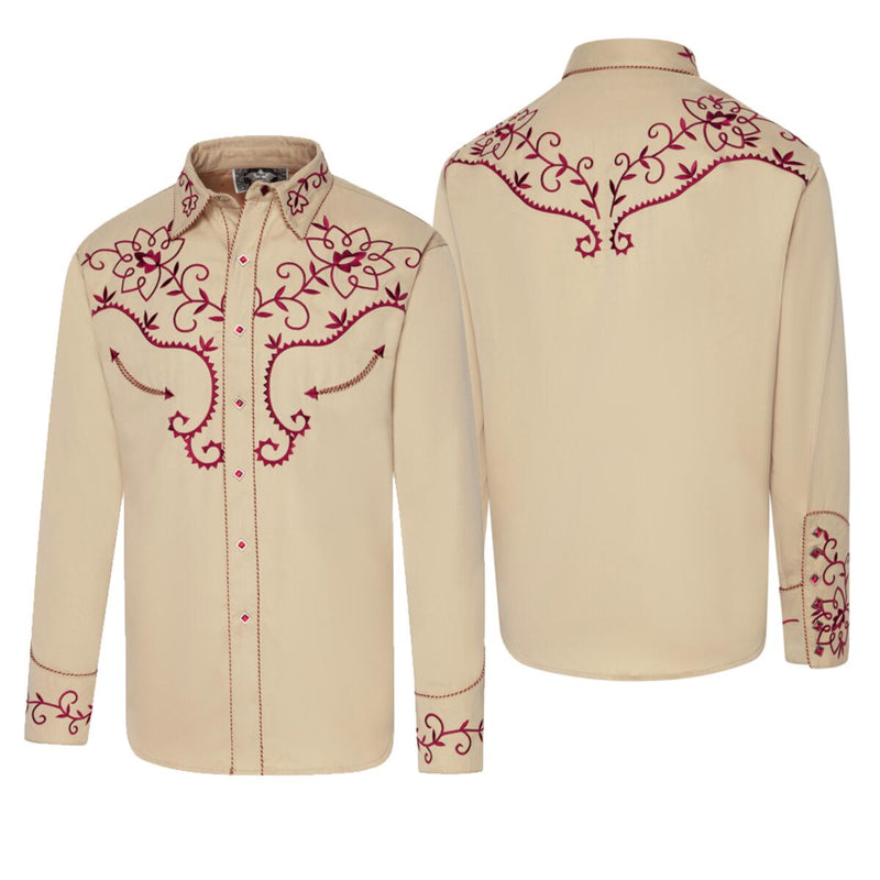 WESTERN STYLE SHIRT CAMDEN