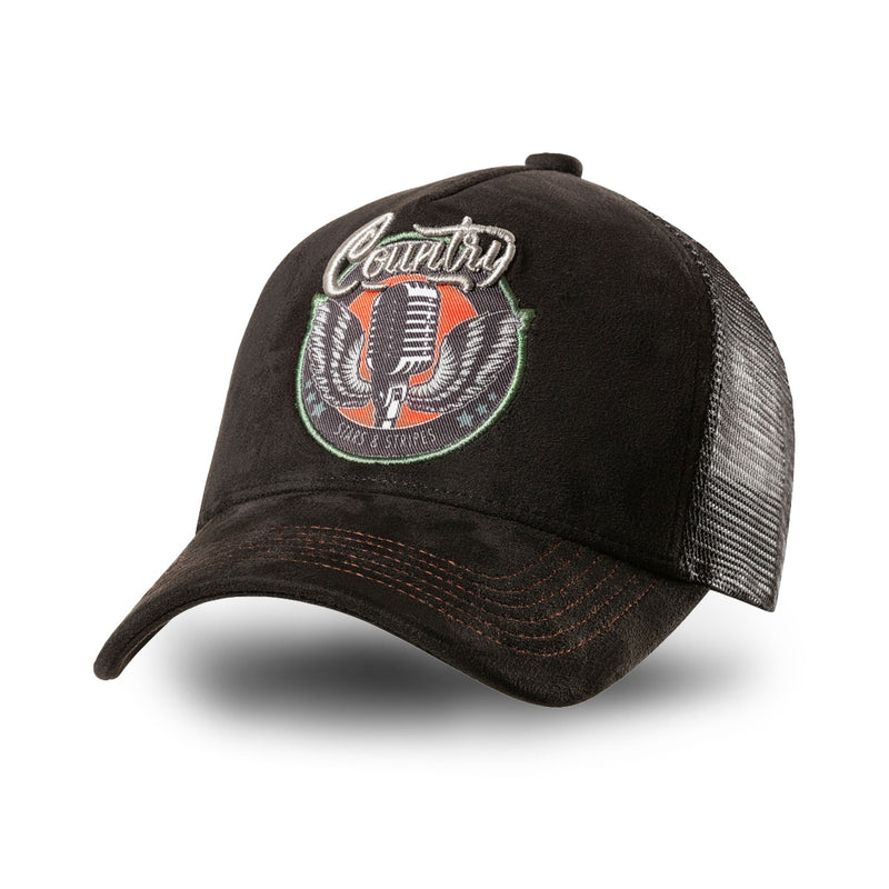 TC COUNTRY Trucker Cap