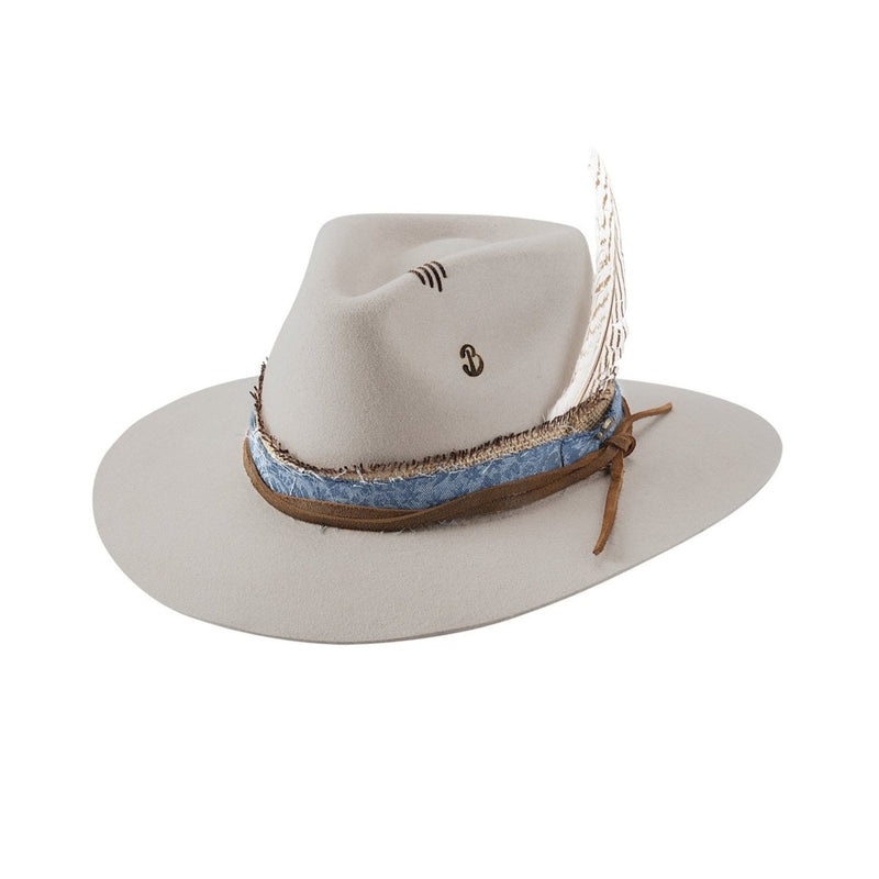 UNDER PRESSURE FELT HAT
