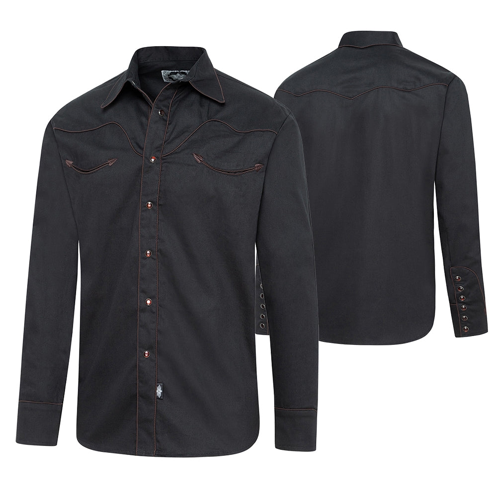WESTERN STYLE SHIRT JACK
