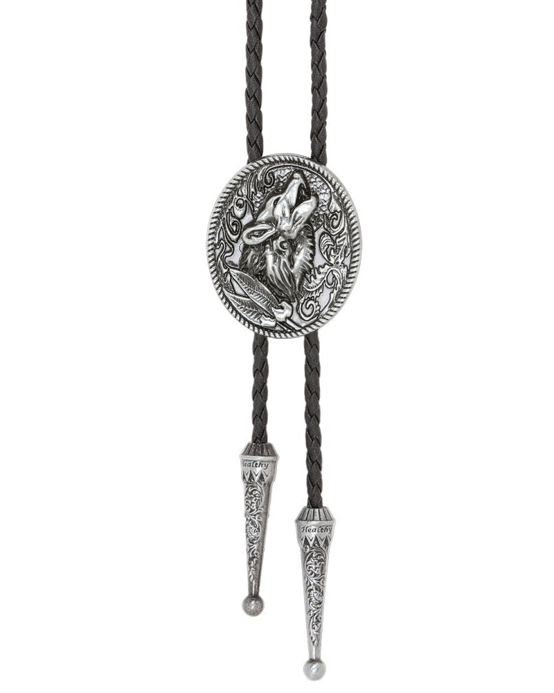 WOLF NECKLACE BOLOTIES