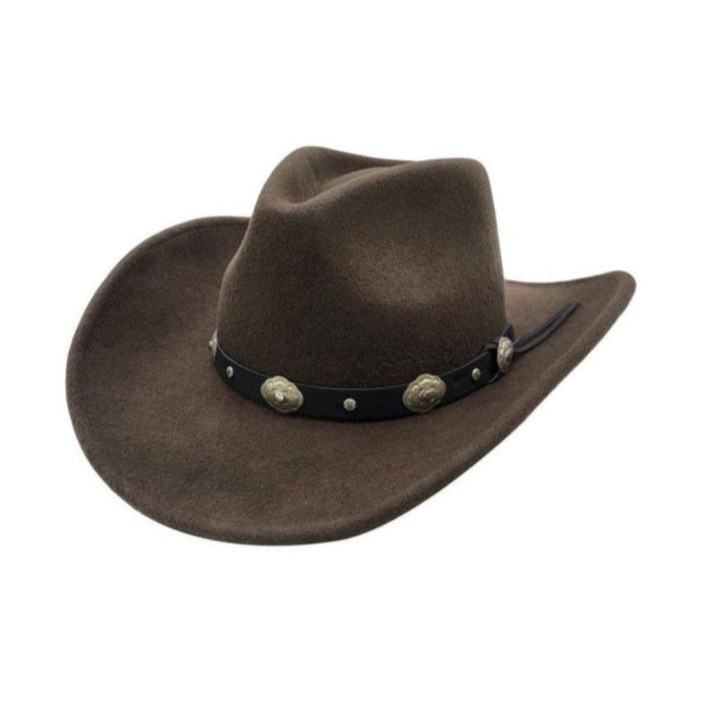 WOOL FELT COWBOY HAT