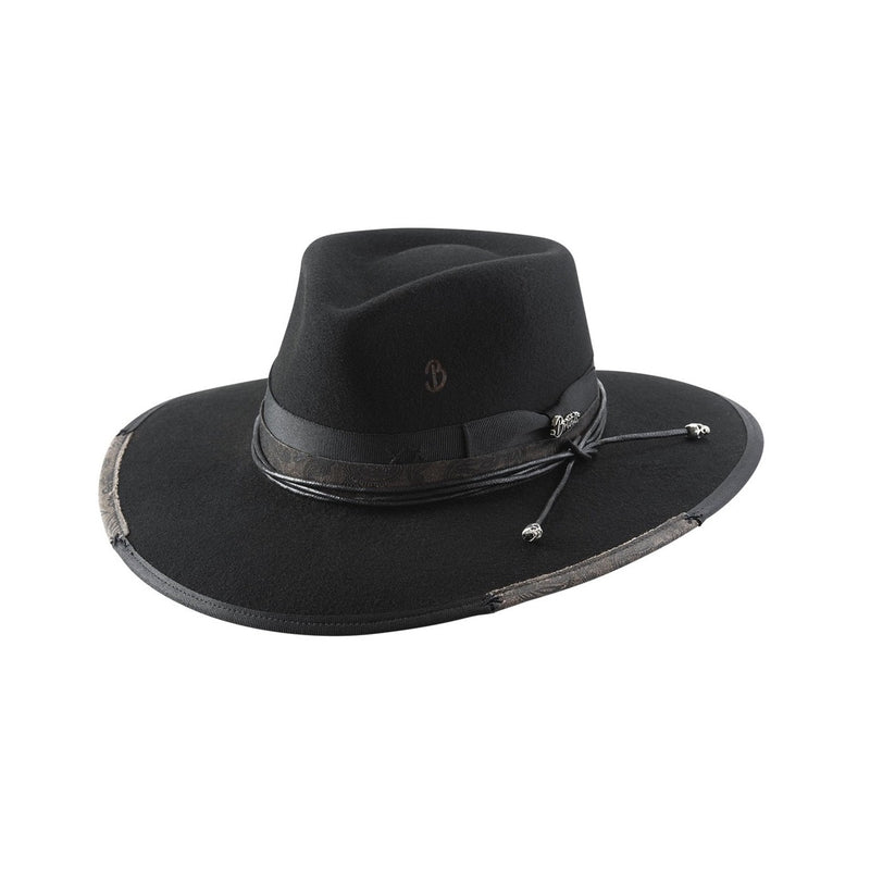WOOL FELT HAT RELOADED