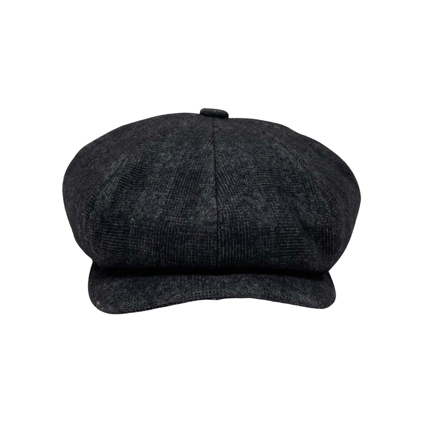 WOOL NEWSBOY CAP ARGO