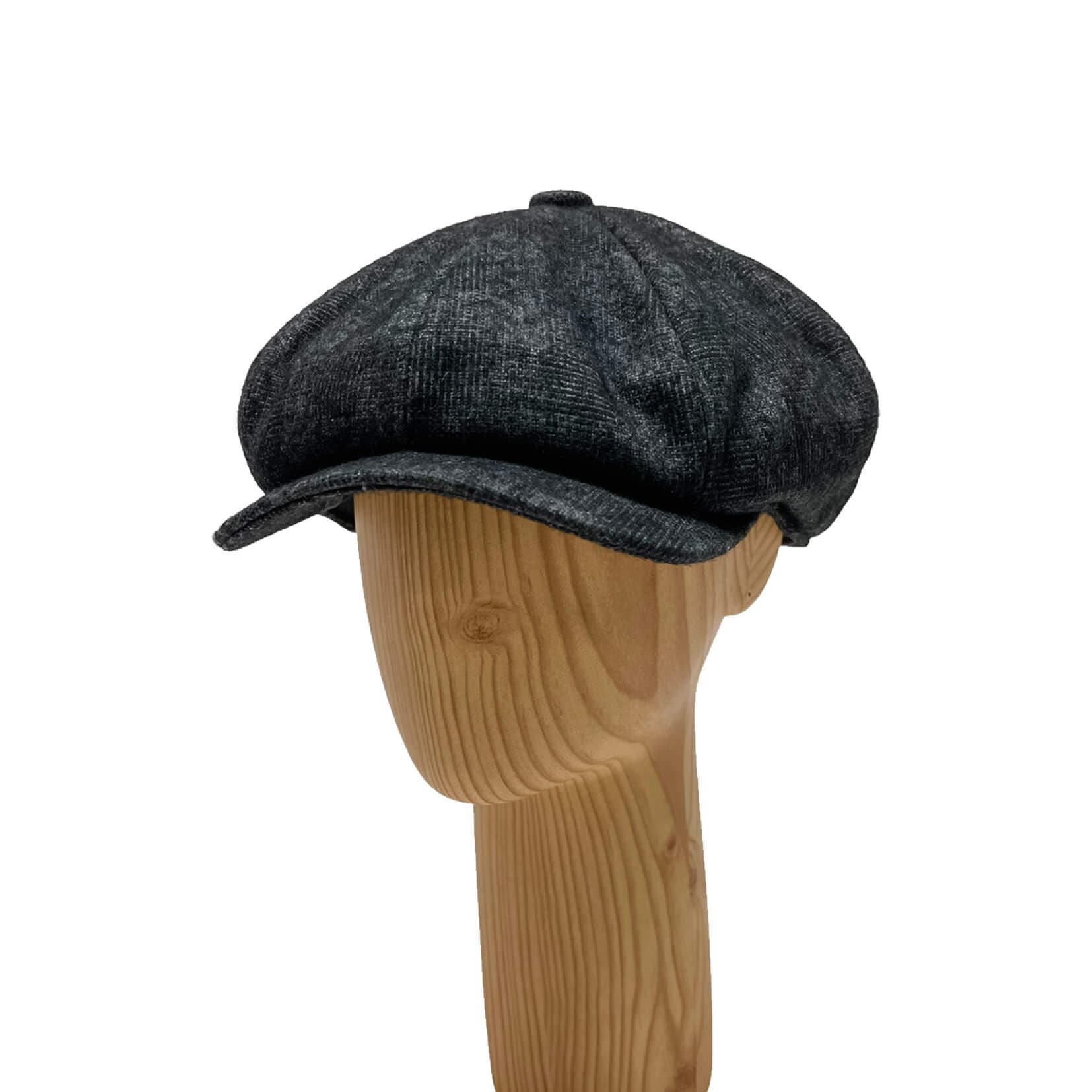 WOOL NEWSBOY CAP ARGO