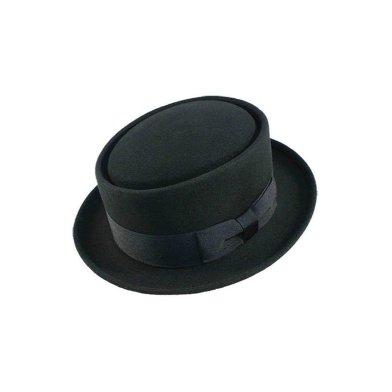 CLASSIC PORK PIE HAT