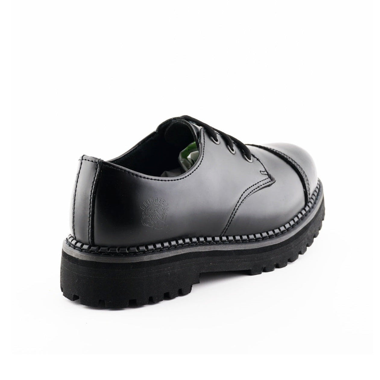 GIBSON SHOES BOXER CS BLACK