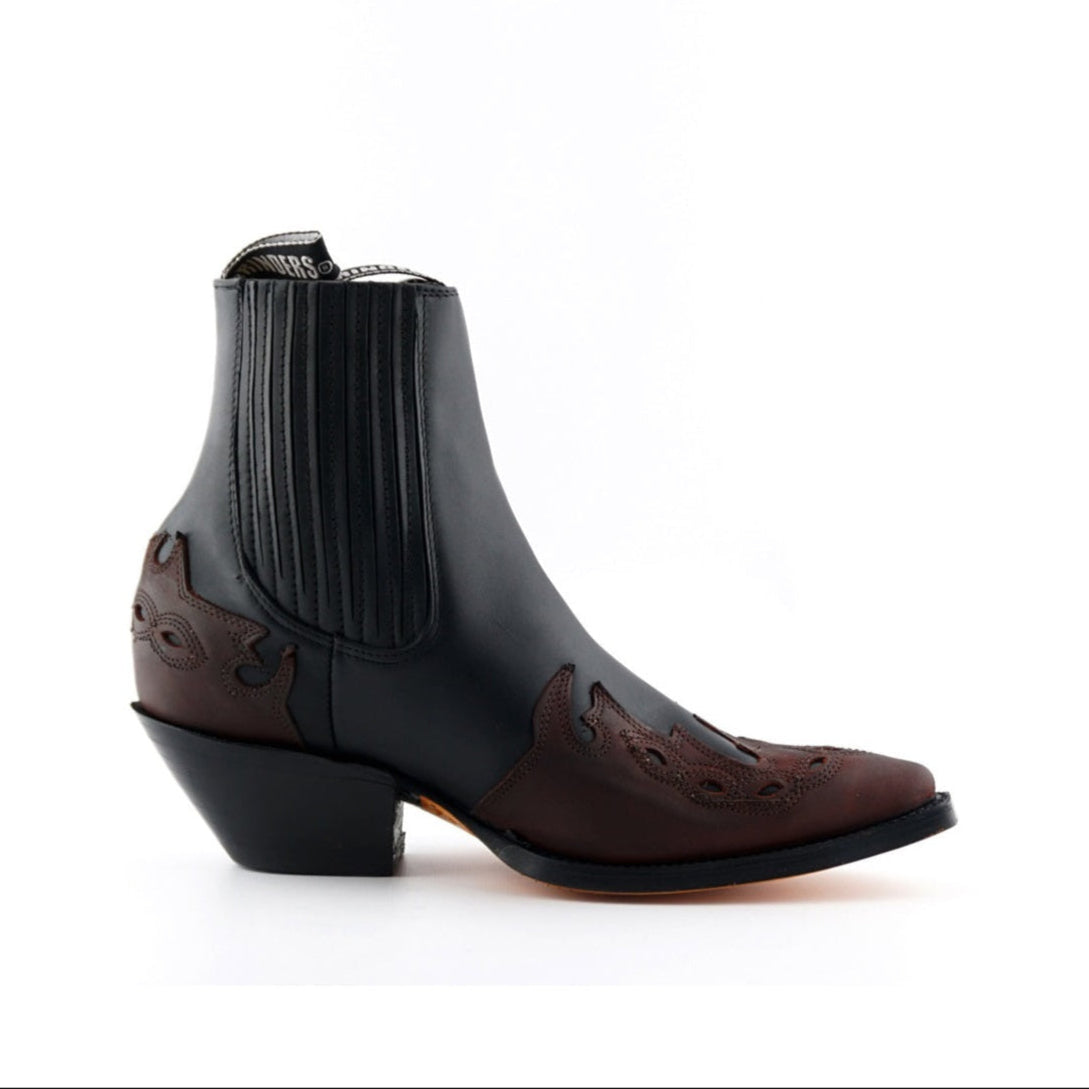 COWBOY ANKLE BOOTS ARIZONA LO