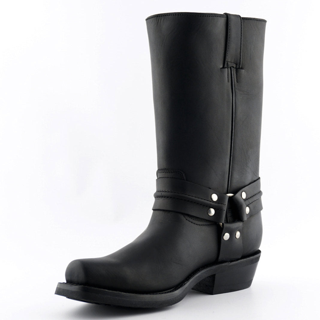 WESTERN BOOTS RENEGADE HI black