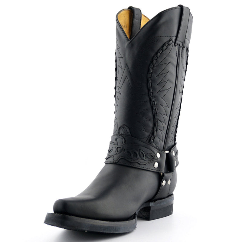 WESTERN BOOTS GALVESTON