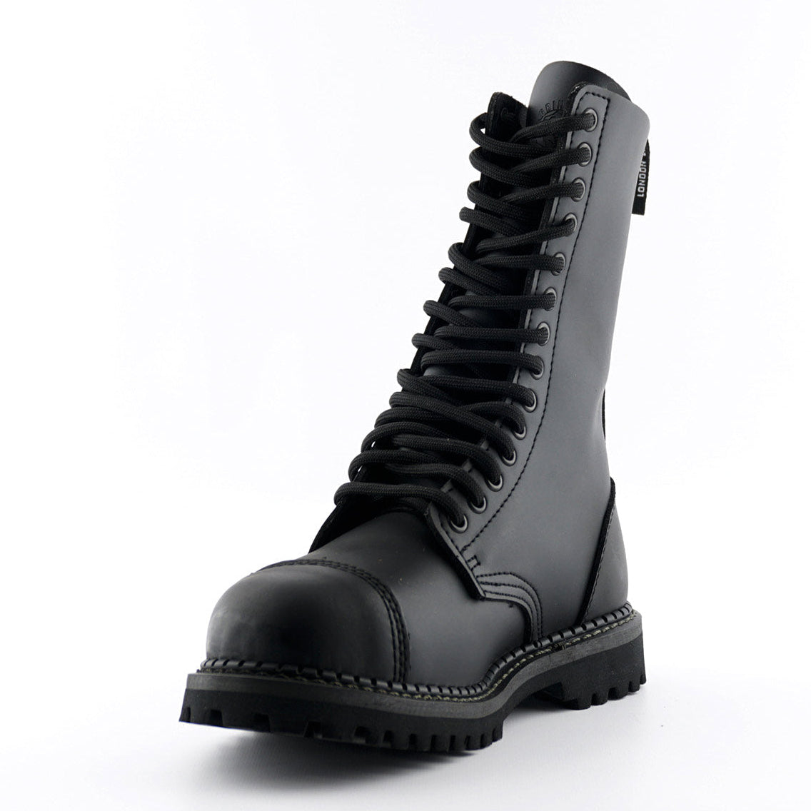 LACE UP BOOTS HERALD CS