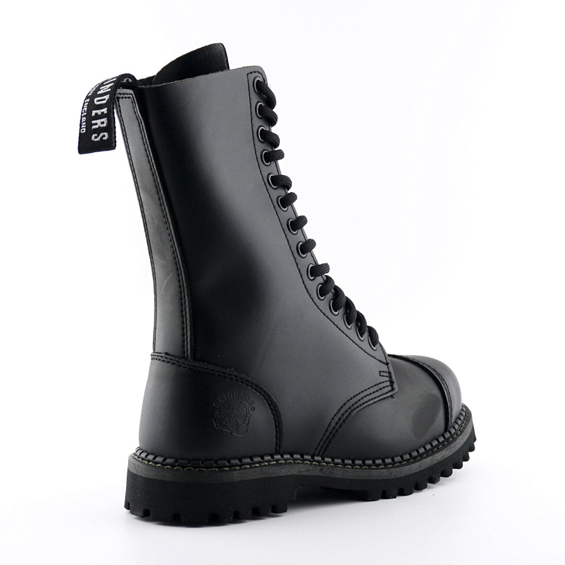 LACE UP BOOTS HERALD CS