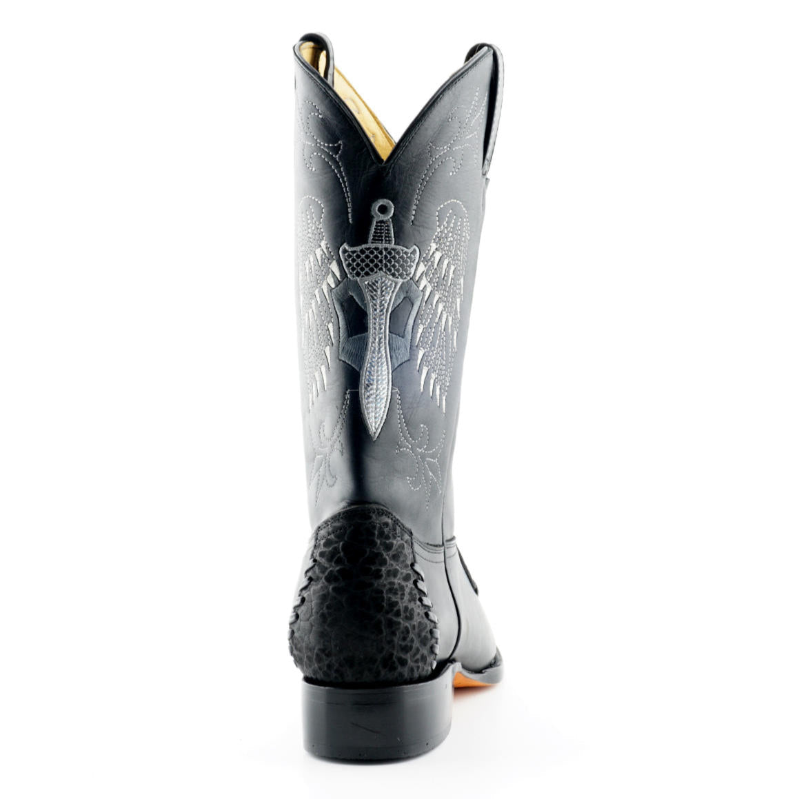 TALL COWBOY BOOTS KANSAS