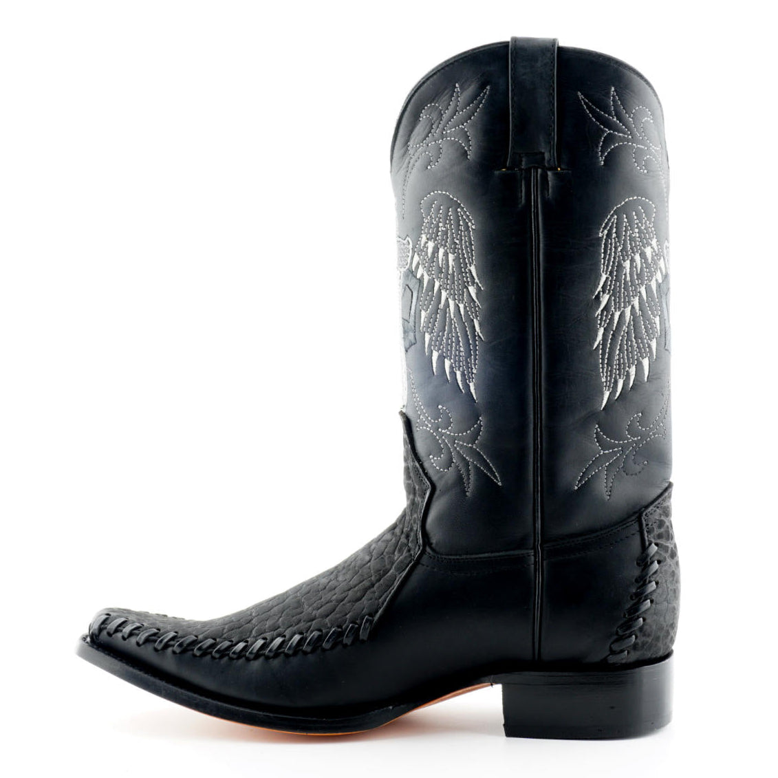 TALL COWBOY BOOTS KANSAS