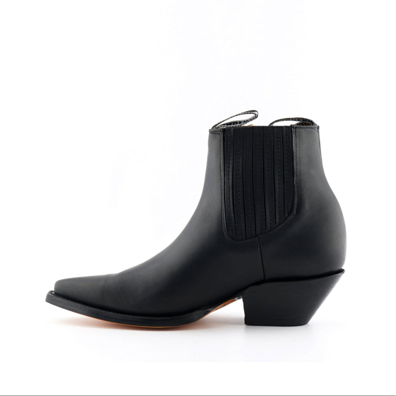 COWBOY ANKLE BOOTS MUSTANG
