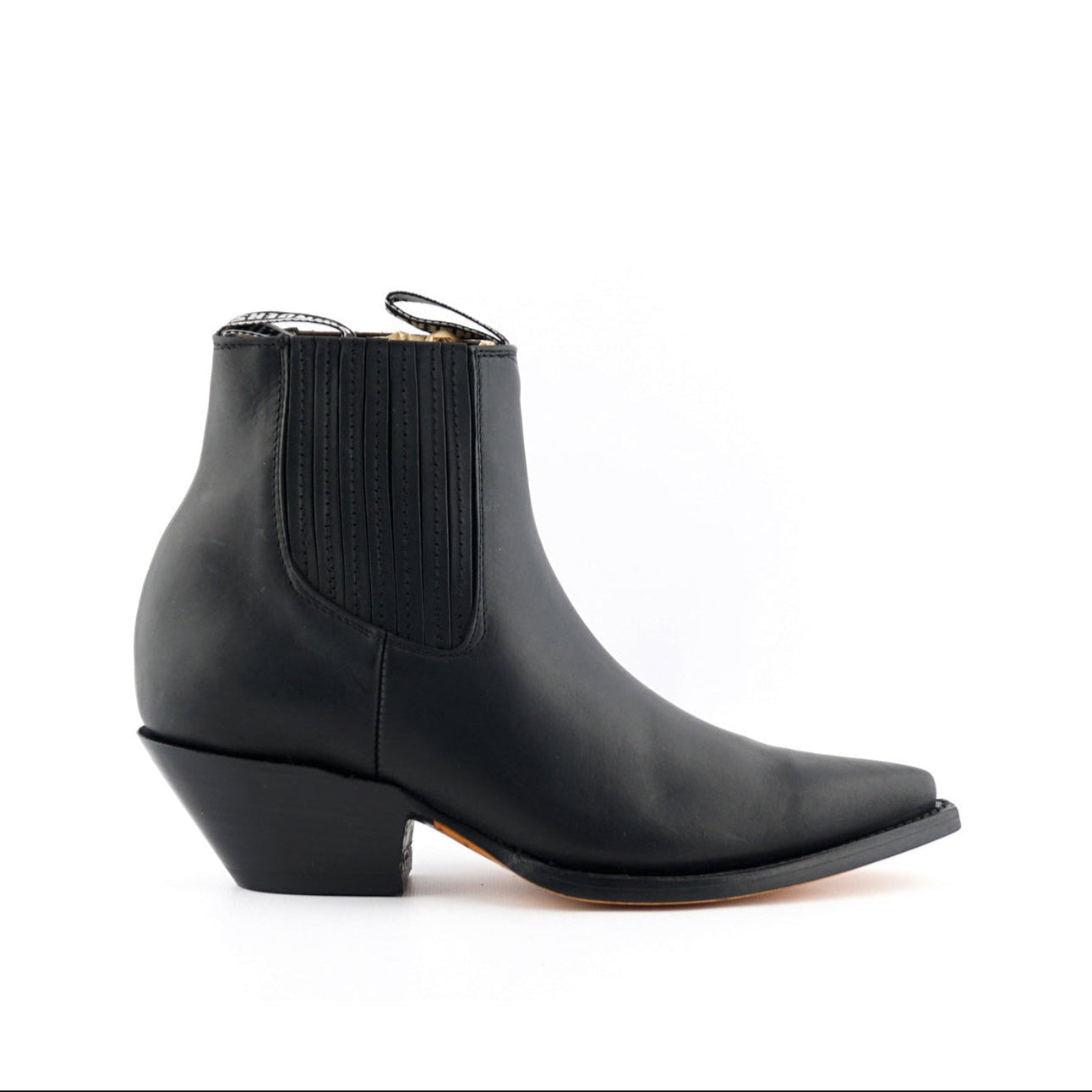 COWBOY ANKLE BOOTS MUSTANG