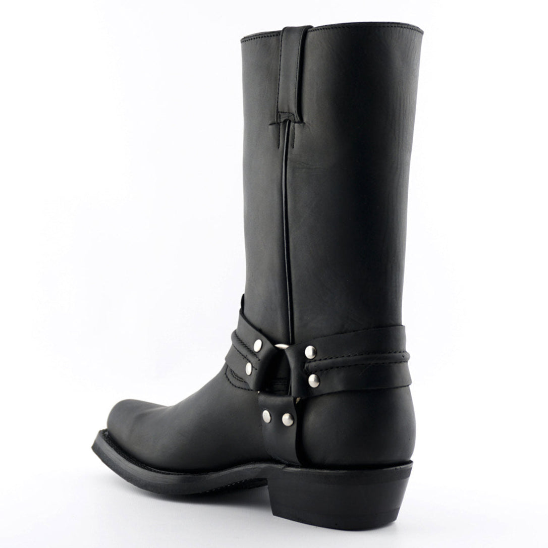 WESTERN BOOTS RENEGADE HI black