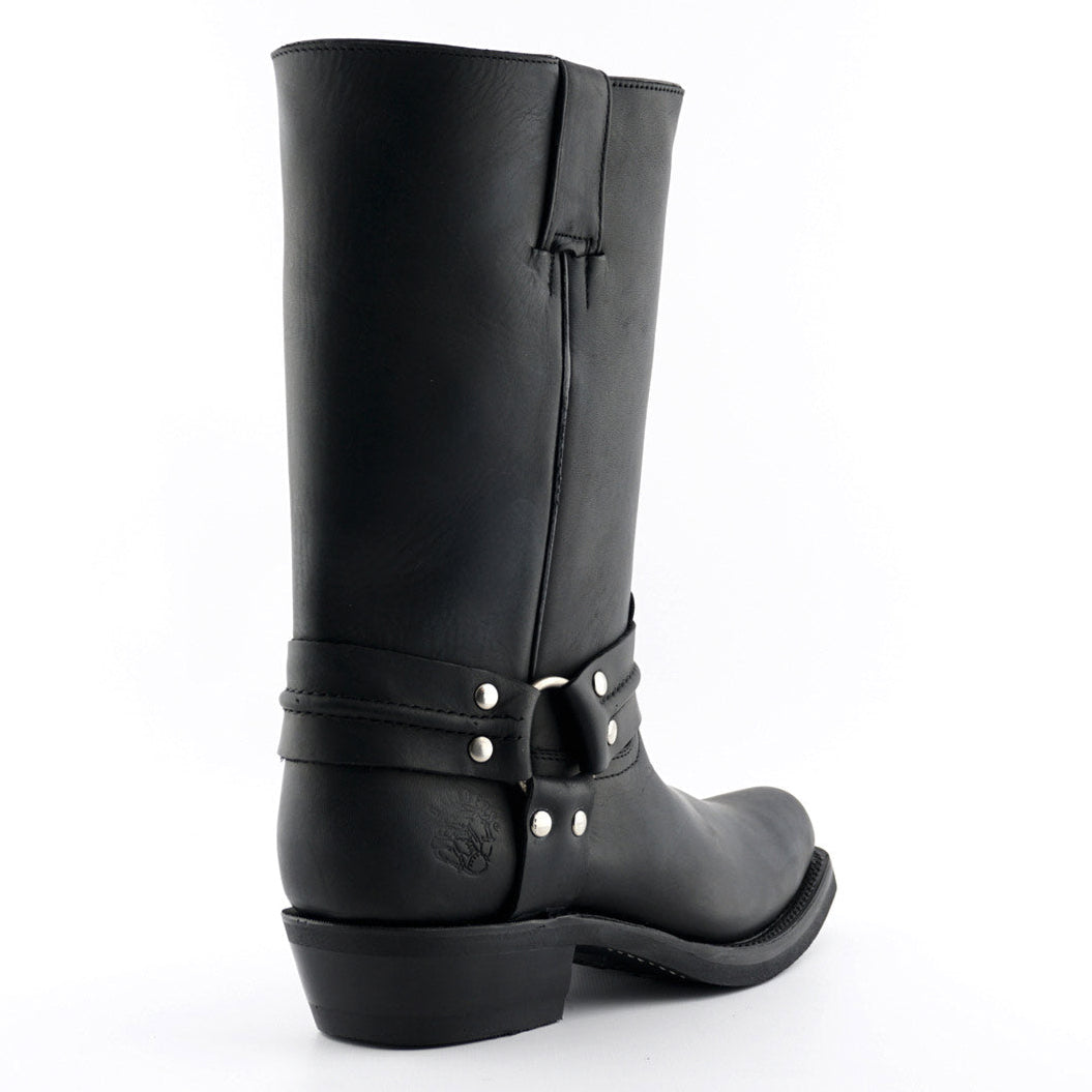 WESTERN BOOTS RENEGADE HI black