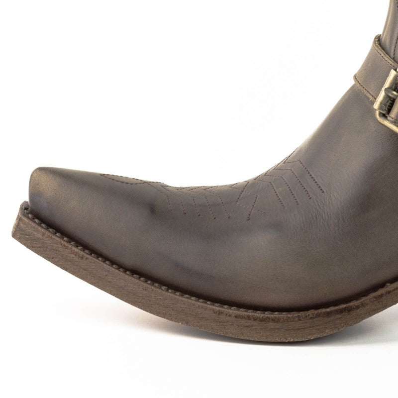 ANKLE BOOTS COWBOY CLASSIC