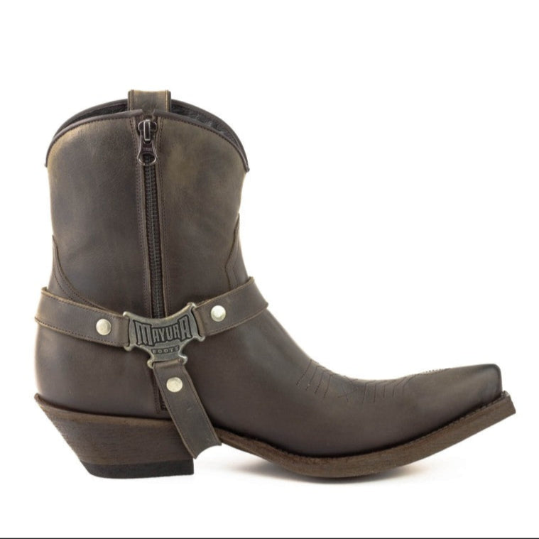 ANKLE BOOTS COWBOY CLASSIC