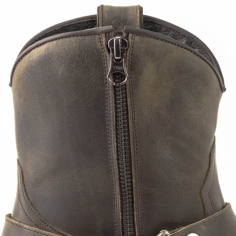 ANKLE BOOTS COWBOY CLASSIC