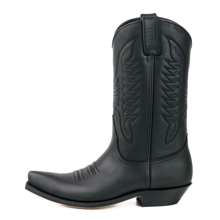 TEXAN STYLE BOOTS, KAUBOISAAPAD