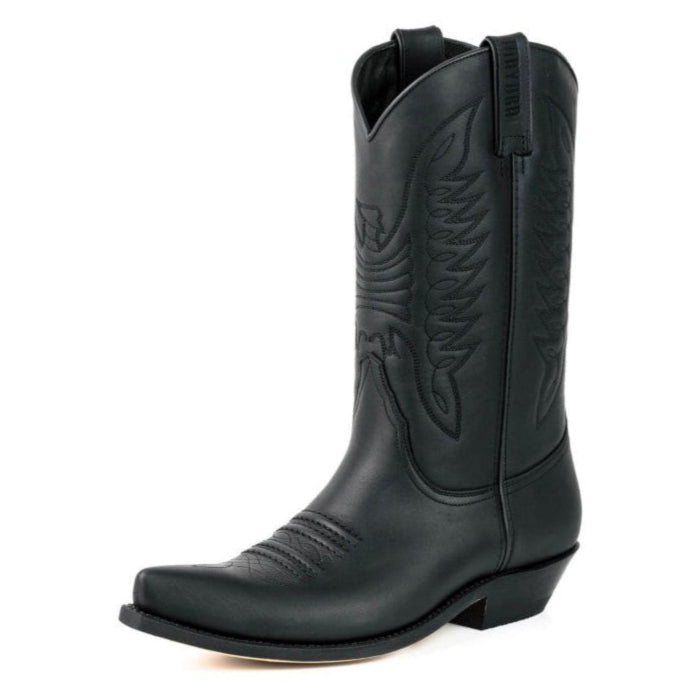 TEXAN STYLE BOOTS, KAUBOI SAAPAD
