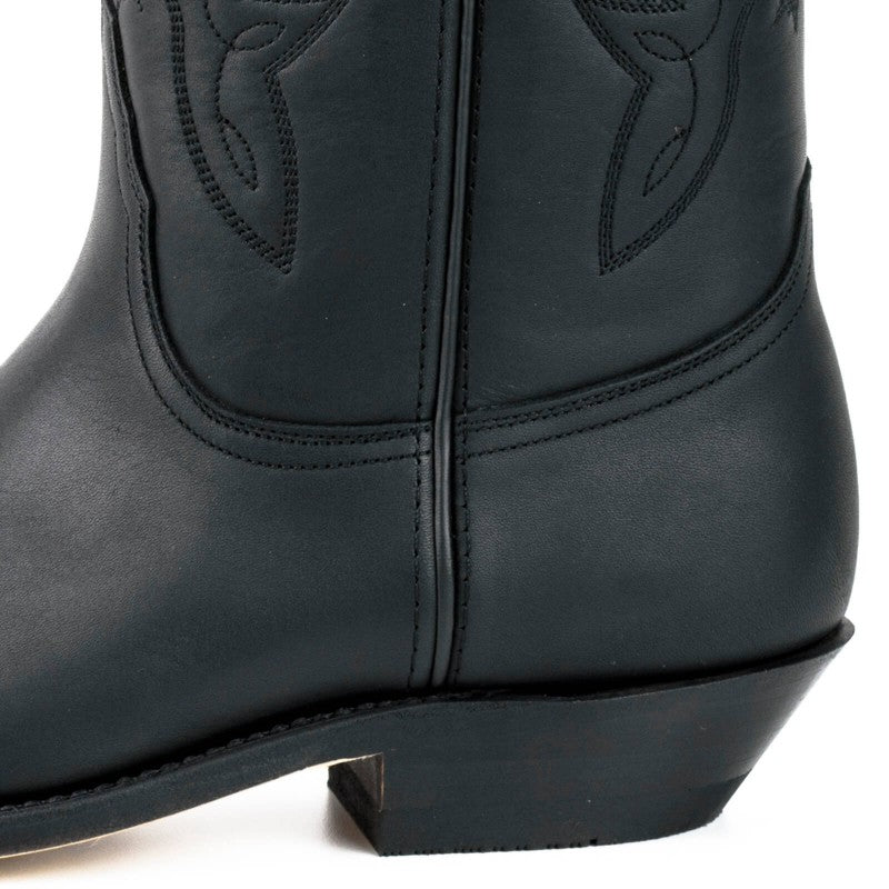 TEXAN STYLE BOOTS, KAUBOI SAAPAD