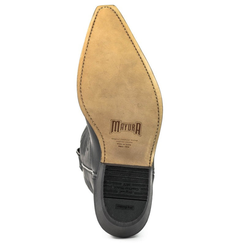 TEXAN STYLE BOOTS, KAUBOISAAPAD
