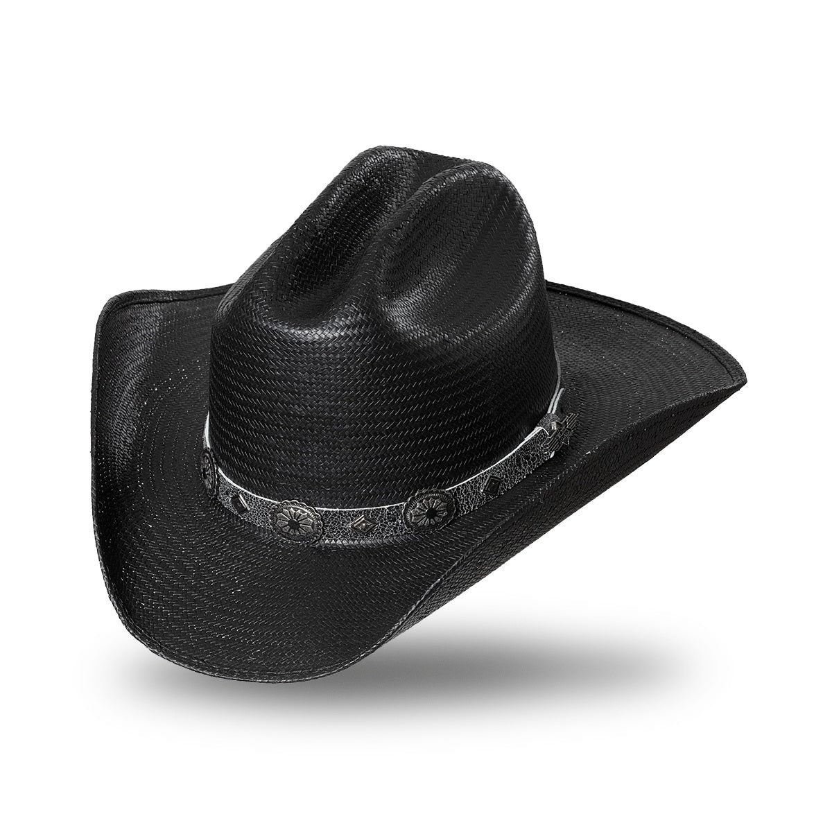 Straw Western hat Bronx