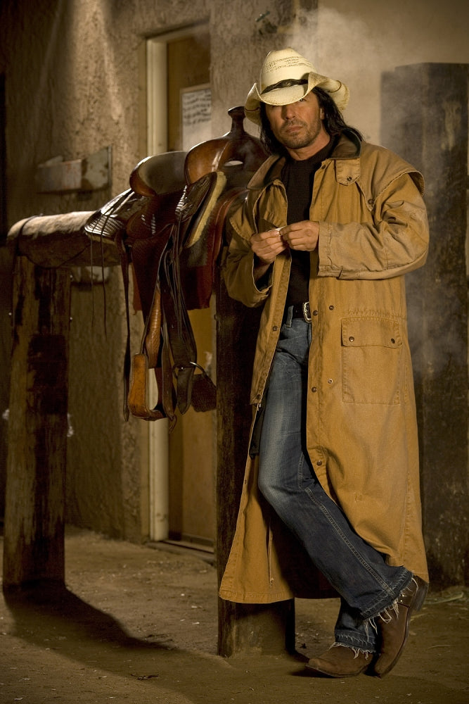 DUSTER COAT GOLDFIELD