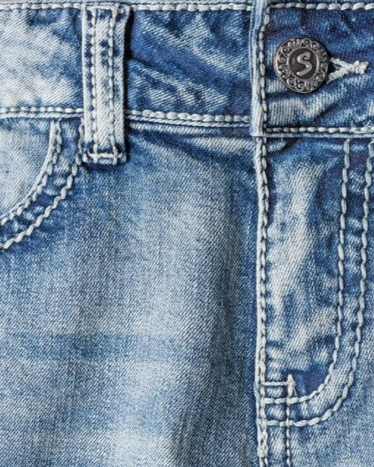 BOOTCUT JEANS LEXI