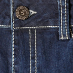 Women's Embroidered Bootcut Jeans Kimberly - Premium Western Denim
