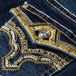 LADIES JEANS DIAMOND