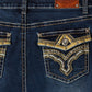 LADIES JEANS DIAMOND