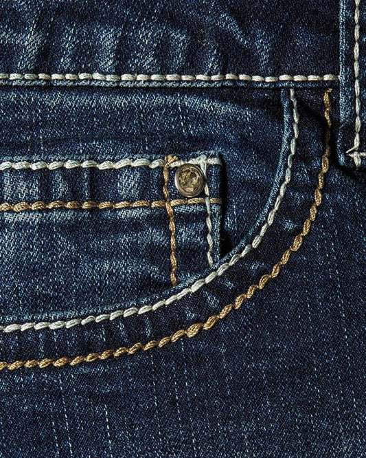 LADIES JEANS DIAMOND