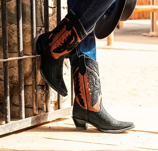 LADIES BOOTS 1968