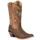 WOMEN'S MEXICAN BOOTS