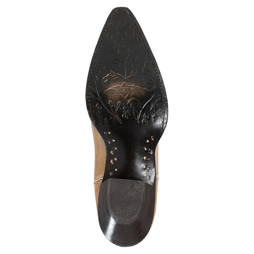 LADIES BOOTS 1968