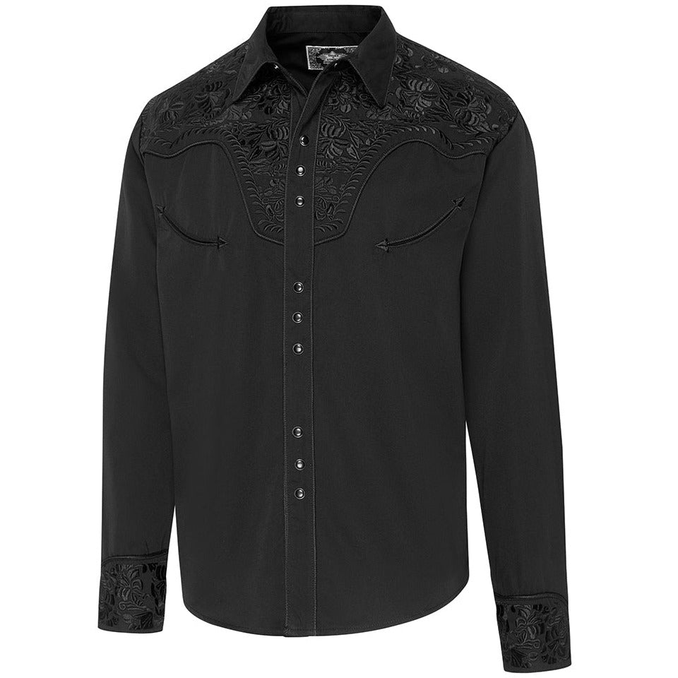 Exquisite Cowboy Shirt Brody for men