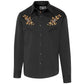 Embroidery Shirt Hogan for men