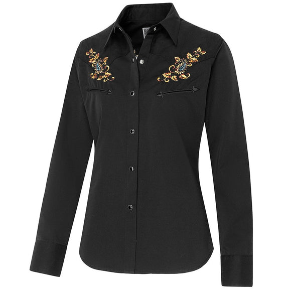 Ladies Blouse Shirt Cara