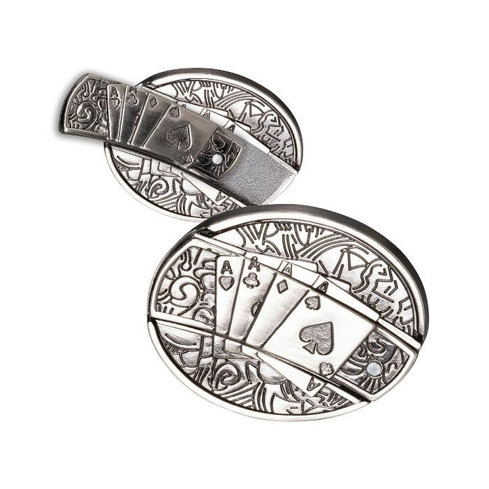 Belt buckle Pocket Knife