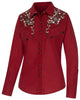 Great Embroidery Women's Blouse Catherine